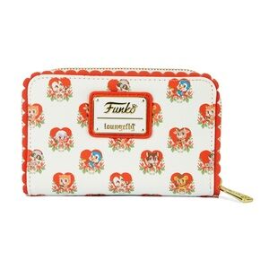 Loungefly Funko Knife friendsWallet